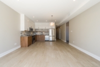 423 Ravenhill Avenue Rentals Second Floor (Suite B) Photo: Kitchen area