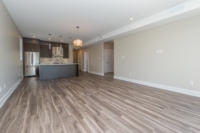 423 Ravenhill Avenue Rentals Third Floor (Suite C) Photo: Kitchen