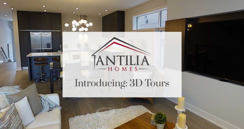 Introducing 3D Virtual Tours