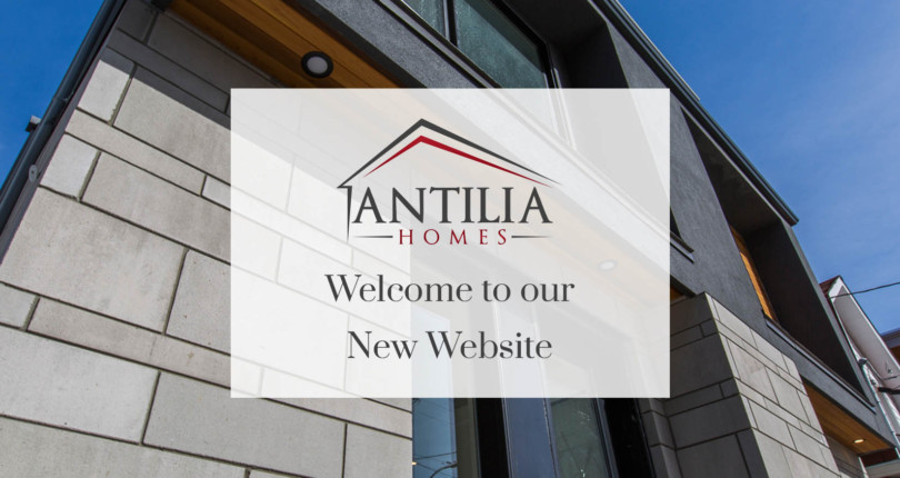 Welcome to our New Website
