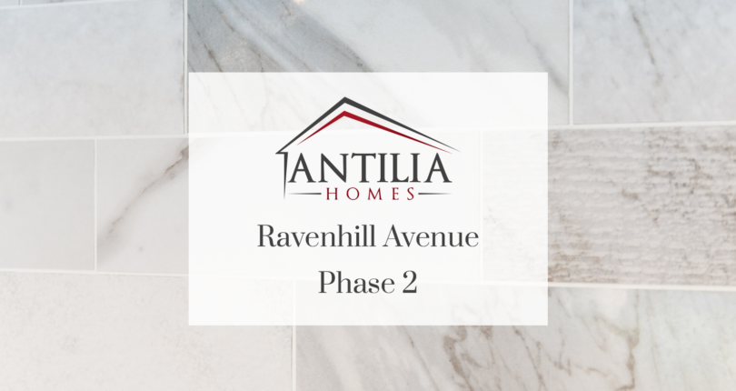 Phase 2 of Ravenhill Avenue Luxury Rentals Underway