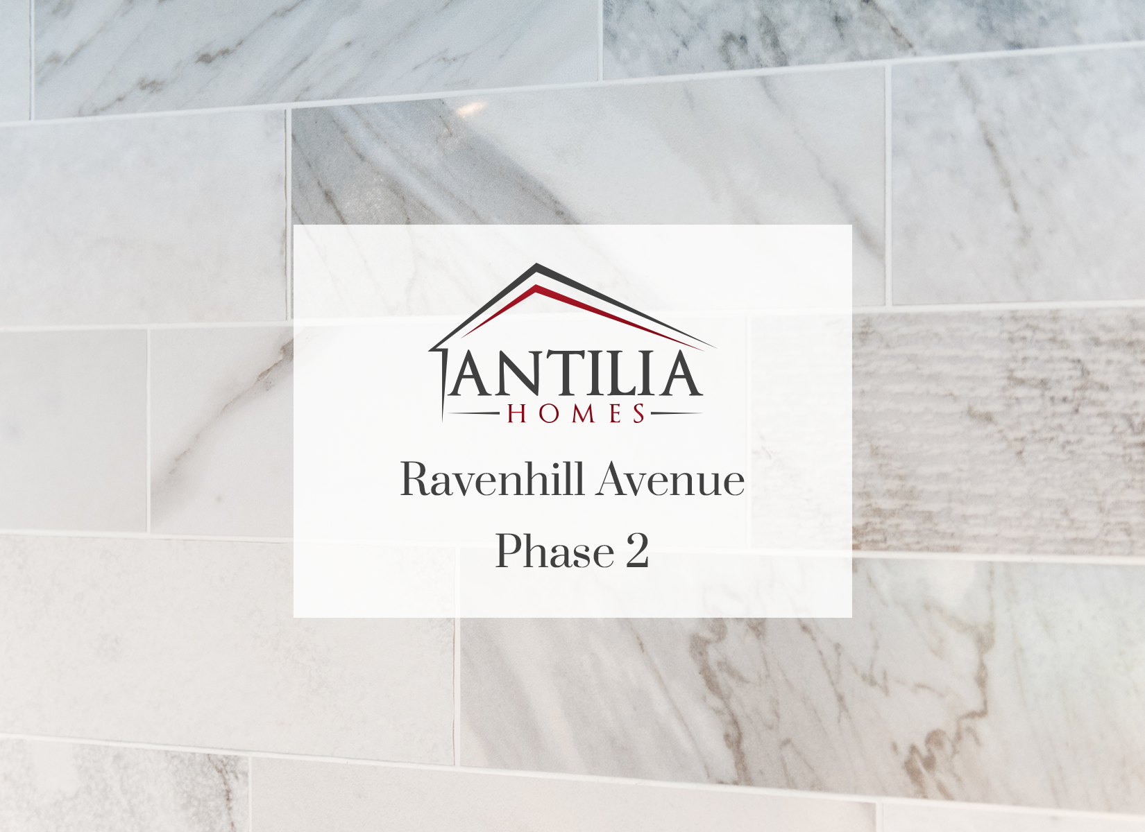 Phase 2 of Ravenhill Avenue Luxury Rentals Underway