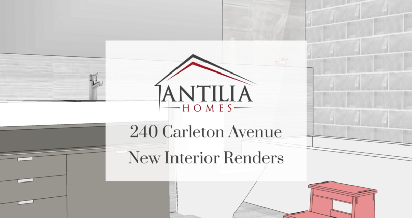 Interior Renders of our Carleton Avenue Phase II Development